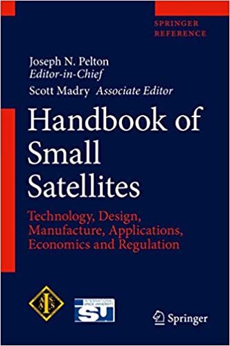 okumak Handbook of Small Satellites: Technology, Design, Manufacture, Applications, Economics and Regulation