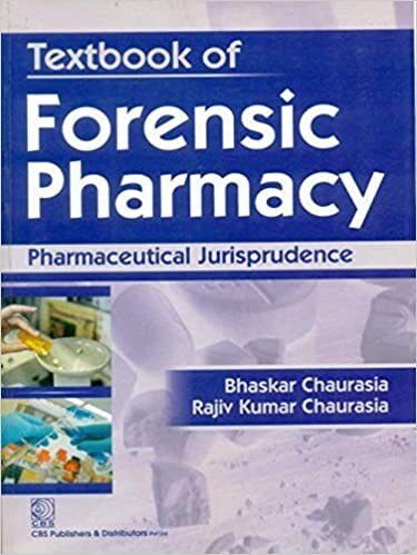 okumak Textbook of Forensic Pharmacy: Pharmaceutical Jurisprudence
