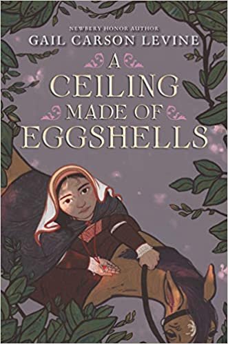 okumak A Ceiling Made of Eggshells