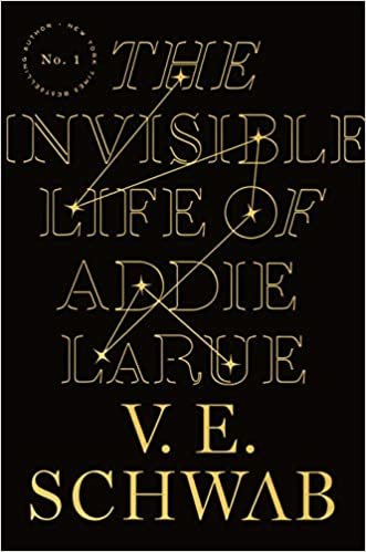 okumak The Invisible Life of Addie LaRue (International Edition)