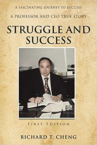 okumak Struggle and Success (Fascinating Journey to Success: A Professor and CEO True Story, 3, Band 3)