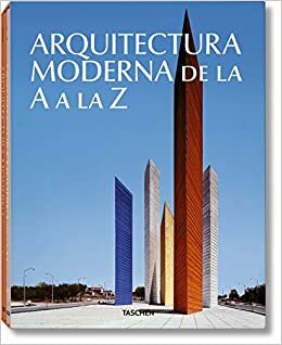 okumak Ju-Modern Arch. a-Z, 2 Volumes -Espagnol-