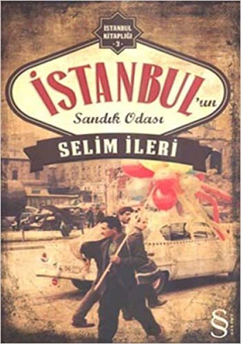 okumak İstanbul&#39;un Sandık Odası: İstanbul Kitaplığı 3