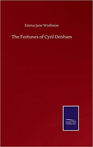 okumak The Fortunes of Cyril Denham