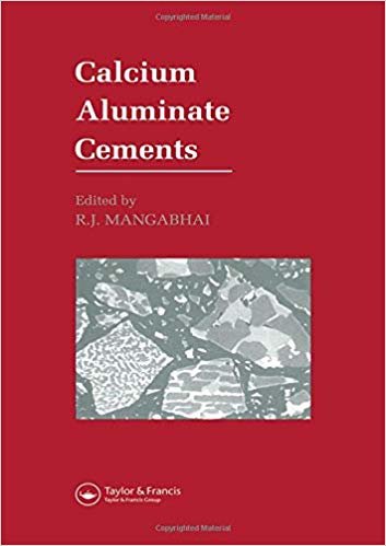 okumak Calcium Aluminate Cements: Proceedings of a Symposium dedicated to H G Midgley, London, July 1990: Proceedings of the International Symposium