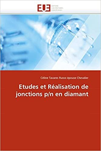 okumak Etudes et Réalisation de jonctions p/n en diamant (Omn.Univ.Europ.)