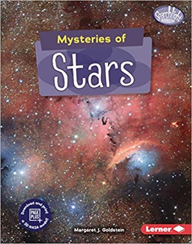 okumak Mysteries of Stars (Searchlight Books - Space Mysteries)