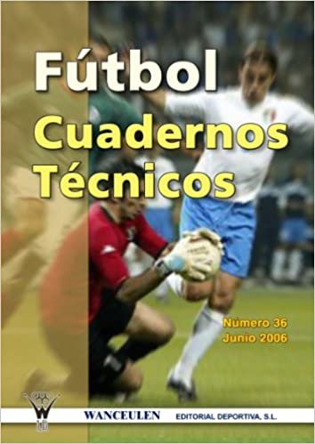 okumak Fútbol Cuadernos Técnicos Nº 36