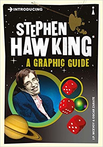 okumak Introducing Stephen Hawking: A Graphic Guide