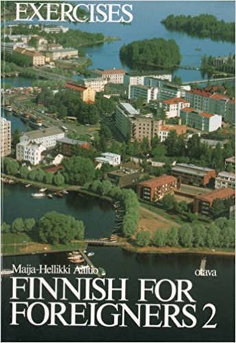 okumak Finnish for Foreigners: Work Book/ Exercises v. 2: 002