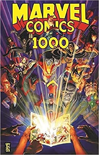 okumak Marvel Comics 1000