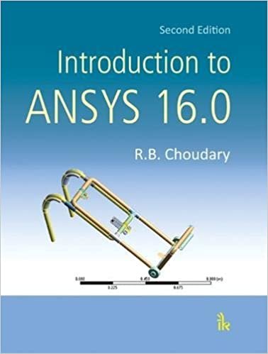 okumak Introduction to Ansys 16.0