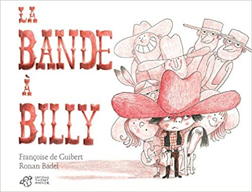 okumak La bande à Billy (Thierry Magnier Albums Jeunesse)