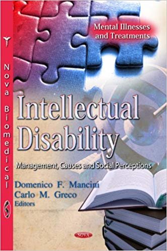 okumak Intellectual Disability : Management, Causes &amp; Social Perceptions
