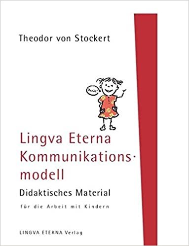 okumak Lingva Eterna Kommunikationsmodell - Didaktisches Material für die Arbeit mit Kindern
