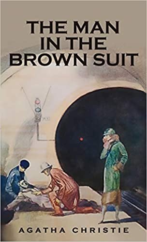 okumak The Man in the Brown Suit