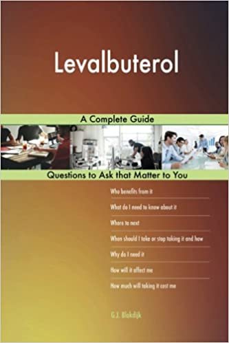 okumak Levalbuterol; A Complete Guide