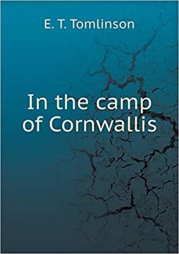 okumak In the camp of Cornwallis
