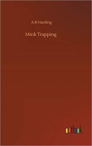 okumak Mink Trapping