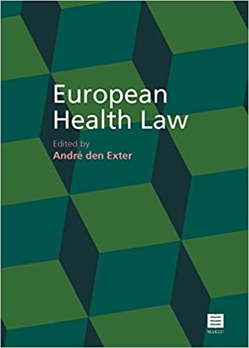 الأوروبية الصحة قانون