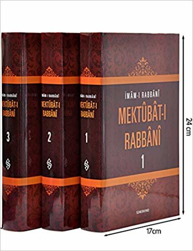 okumak Mektubat-ı Rabbani (3 Cilt)
