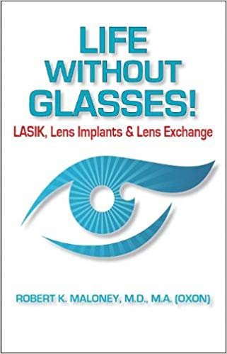 okumak Life Without Glasses: Lasik, Lens Implants &amp; Lens Exchange