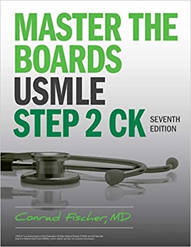 okumak Master the Boards USMLE Step 2 CK 7th Ed.