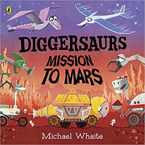 okumak Diggersaurs: Mission to Mars
