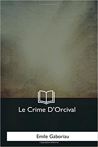 okumak Le Crime D&#39;Orcival