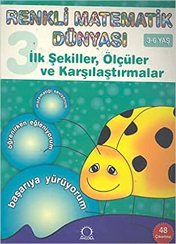 okumak Renkli Matematik Dünyası 3