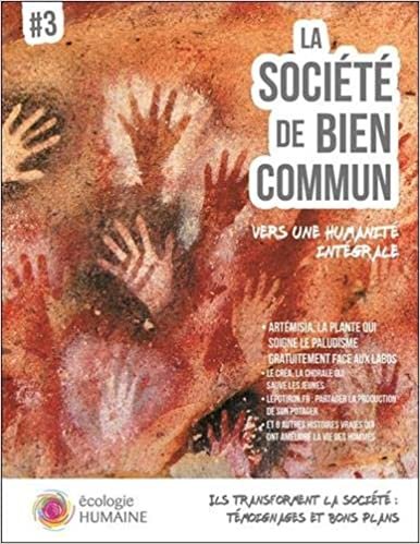 okumak LA SOCIÉTÉ DE BIEN COMMUN #3