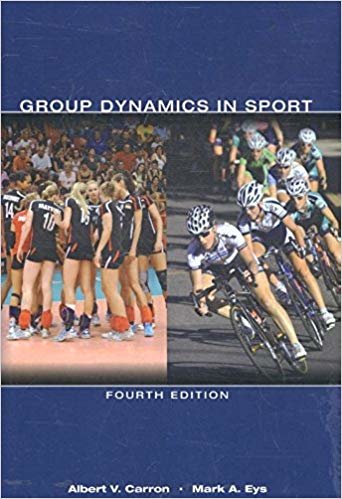okumak Group Dynamics In Sport