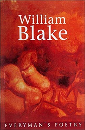 okumak William Blake (EVERYMAN POETRY)
