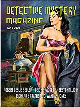 okumak Detective Mystery Magazine #2, May 2020