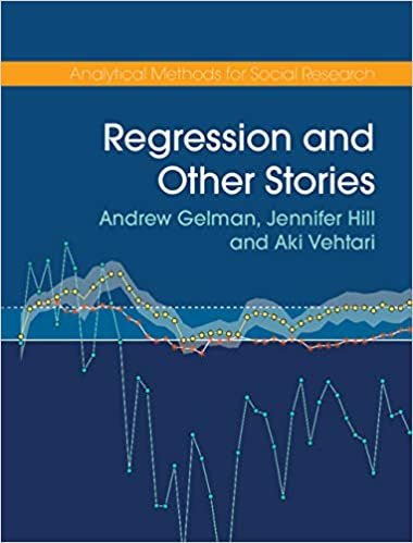 okumak Regression and Other Stories (Analytical Methods for Social Research)