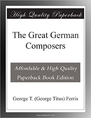 okumak The Great German Composers