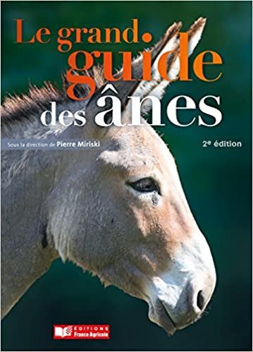 okumak Le grand guide des anes (FA.GRAND PUBLIC)