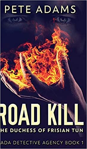 okumak Road Kill