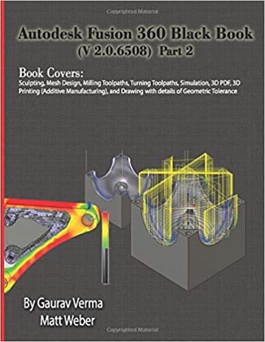 okumak Autodesk Fusion 360 Black Book (V 2.0.6508) Part 2