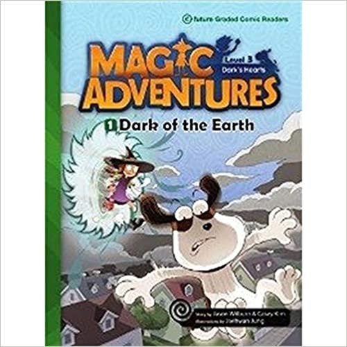 okumak Magic Adventures - 1 : Dark of The Earth - Level 3