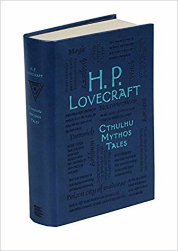 okumak H. P. Lovecraft Cthulhu Mythos Tales