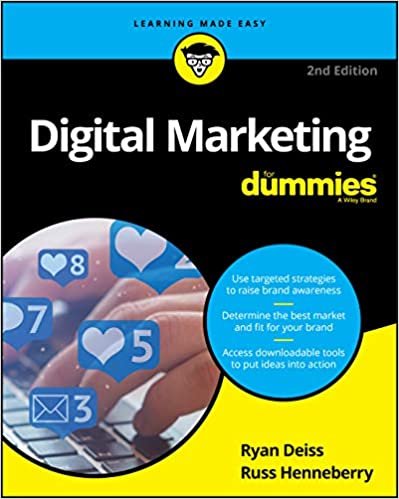 okumak Digital Marketing For Dummies (For Dummies (Business &amp; Personal Finance))