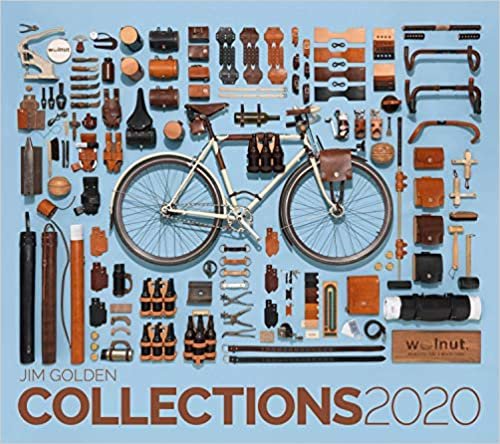 okumak Golden, J: Collections - Jim Golden 2020