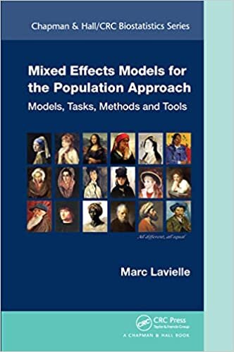 Mixed Effects Models for the Population Approach: Models, Tasks, Methods and Tools