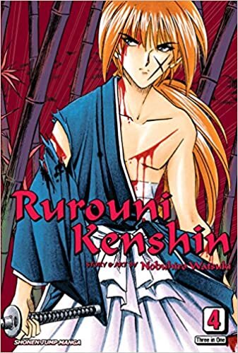okumak RUROUNI KENSHIN VIZBIG ED GN VOL 04 (OF 9) (C: 1-0-0): 10-12 (Rurouni Kenshin Vizbig Edition (Paperback))