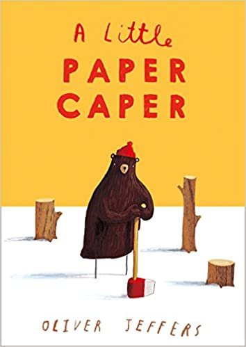 okumak Jeffers, O: Little Paper Caper