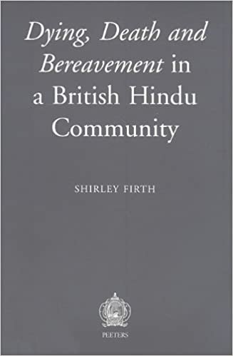 okumak Dying Death and Bereavement in a British (New Religious Identities in the Western World)