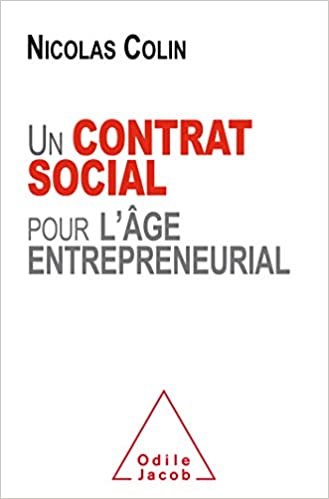 okumak Un contrat social pour l&#39;âge entrepreneurial (OJ.SC.HUMAINES)