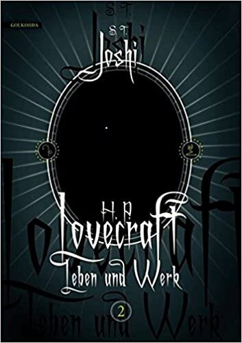 okumak H. P. Lovecraft - Leben und Werk 2