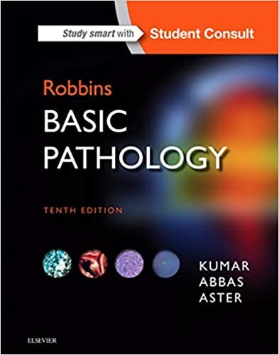 okumak Robbins Basic Pathology, 10e (Robbins Pathology)